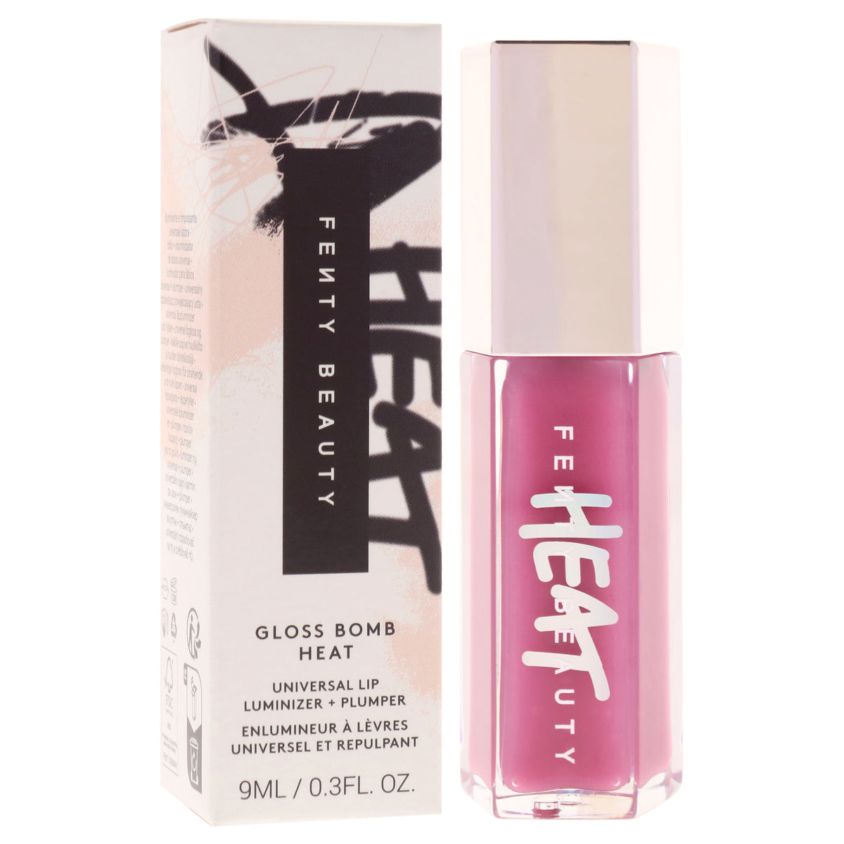 Gloss Bomb Heat Universal Luminizer Plus Plumper Lip Gloss