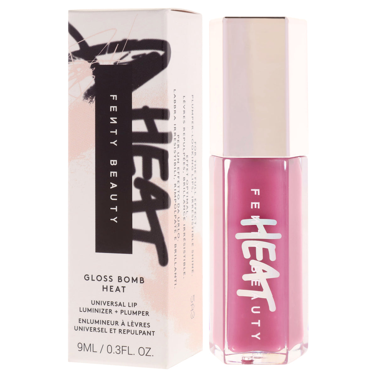 Gloss Bomb Heat Universal Luminizer Plus Plumper Lip Gloss