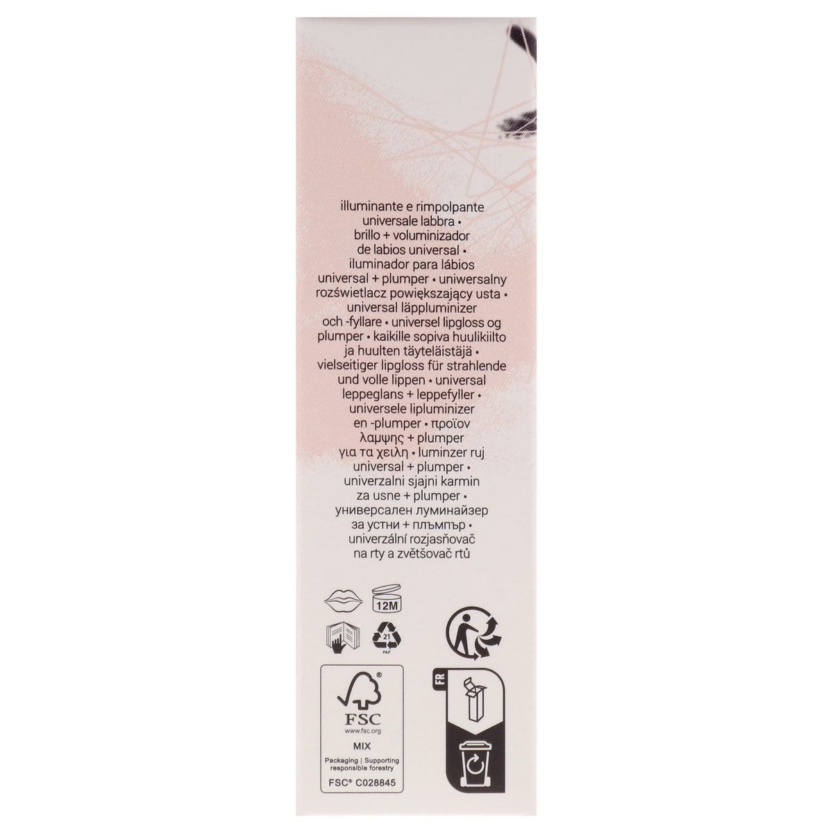 Gloss Bomb Heat Universal Luminizer Plus Plumper Lip Gloss