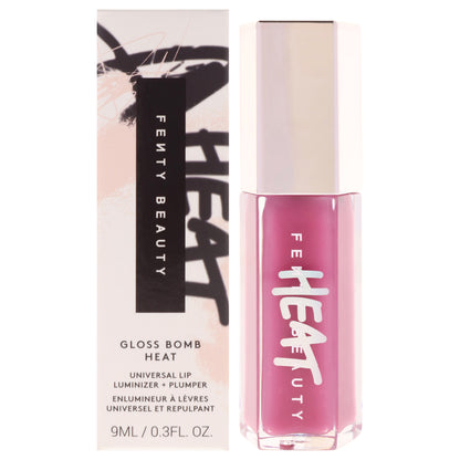 Gloss Bomb Heat Universal Luminizer Plus Plumper Lip Gloss