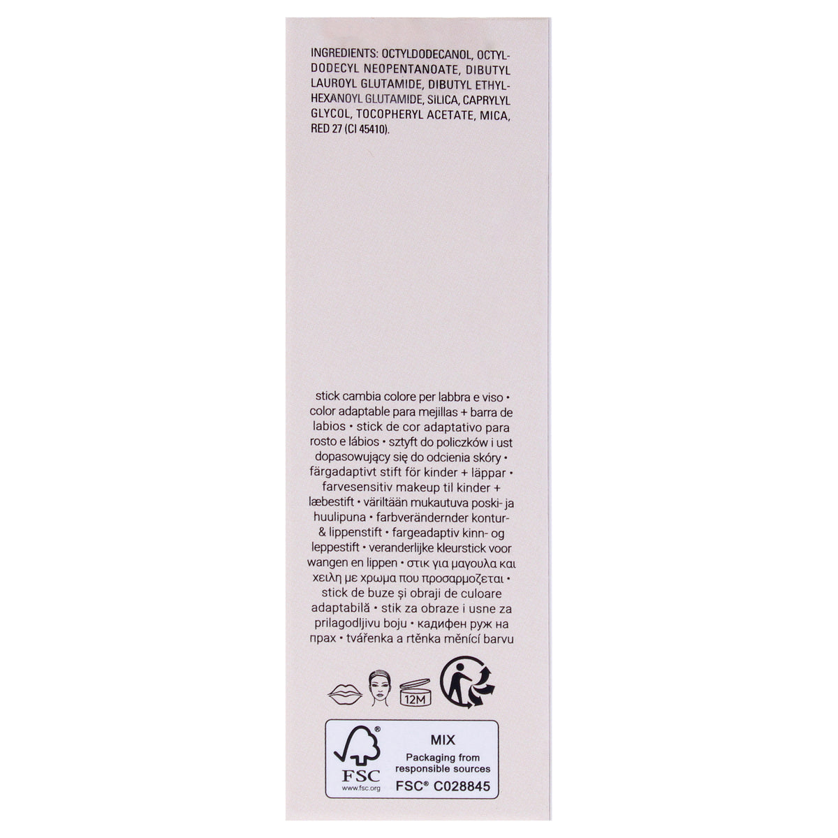 Match Stix Color Adaptive Cheek and Lip Makeup