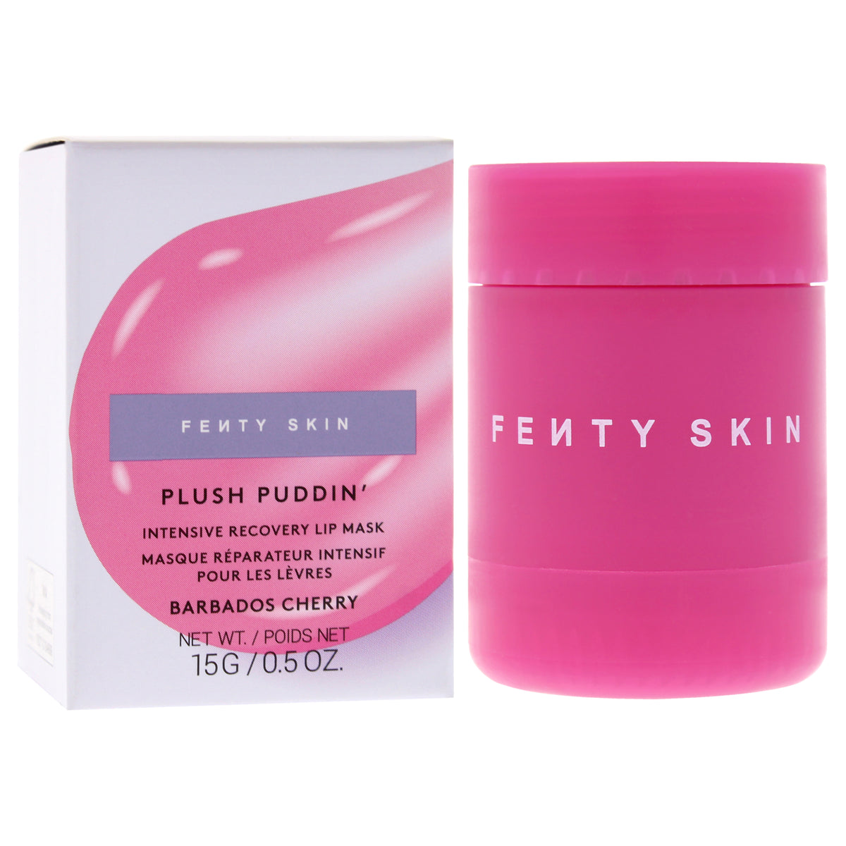 Plush Puddin Intensive Recovery Lip Mask
