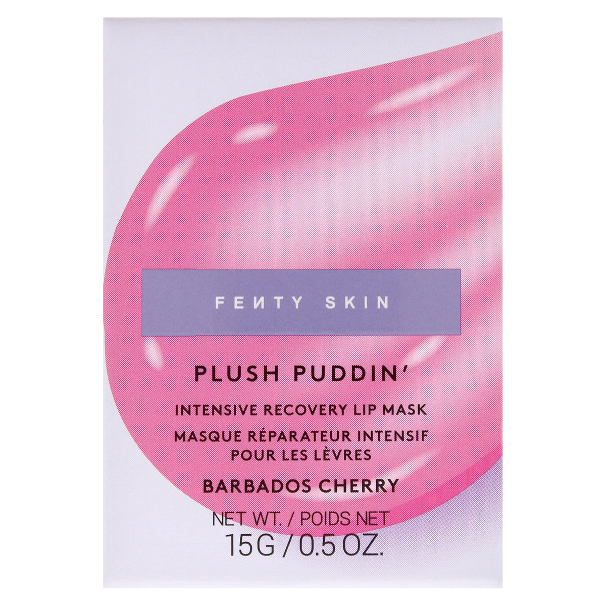 Plush Puddin Intensive Recovery Lip Mask