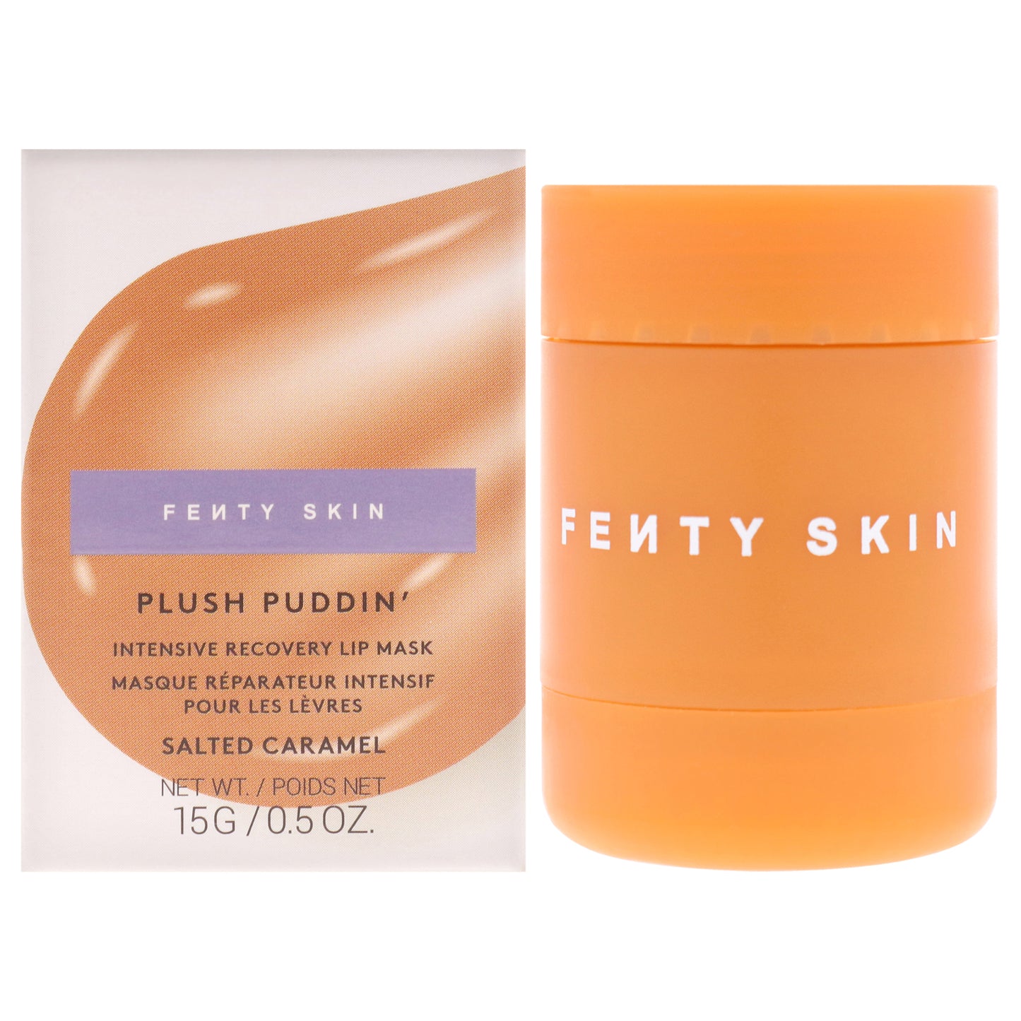 Plush Puddin Intensive Recovery Lip Mask