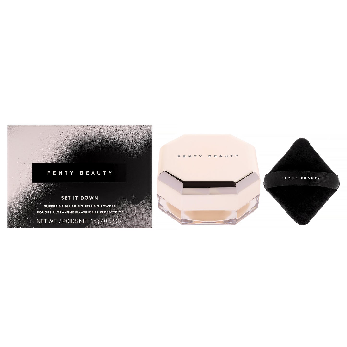 Set It Down Superfine Blurring Setting Powder