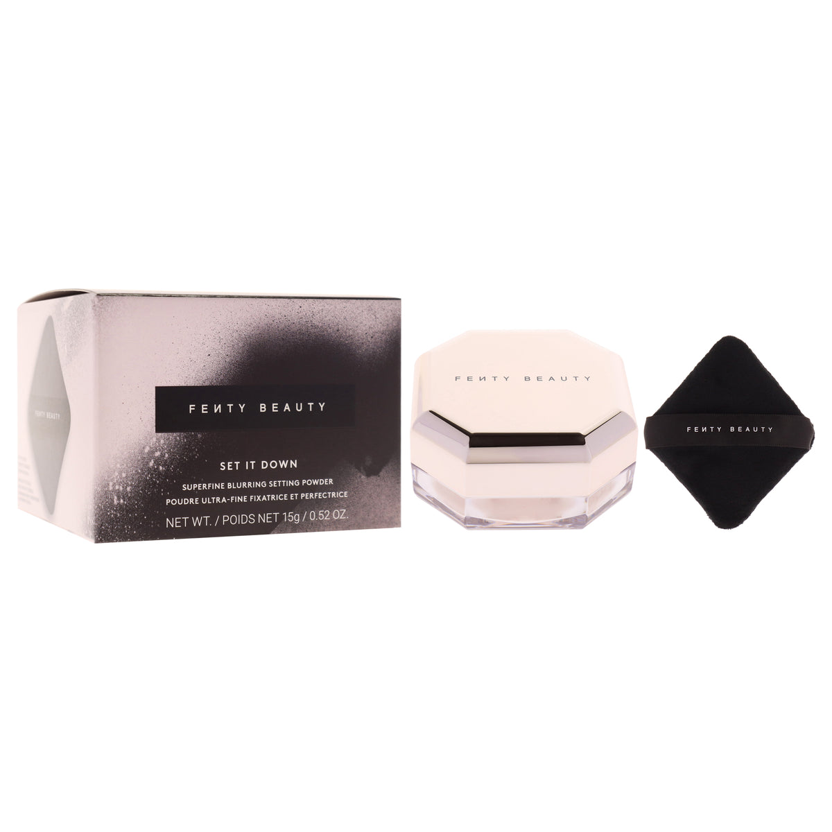 Set It Down Superfine Blurring Setting Powder