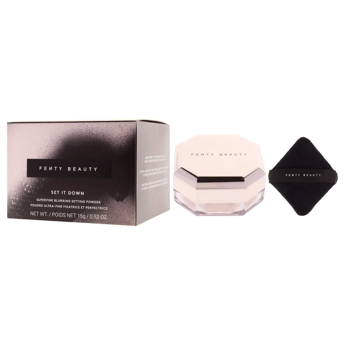 Set It Down Superfine Blurring Setting Powder