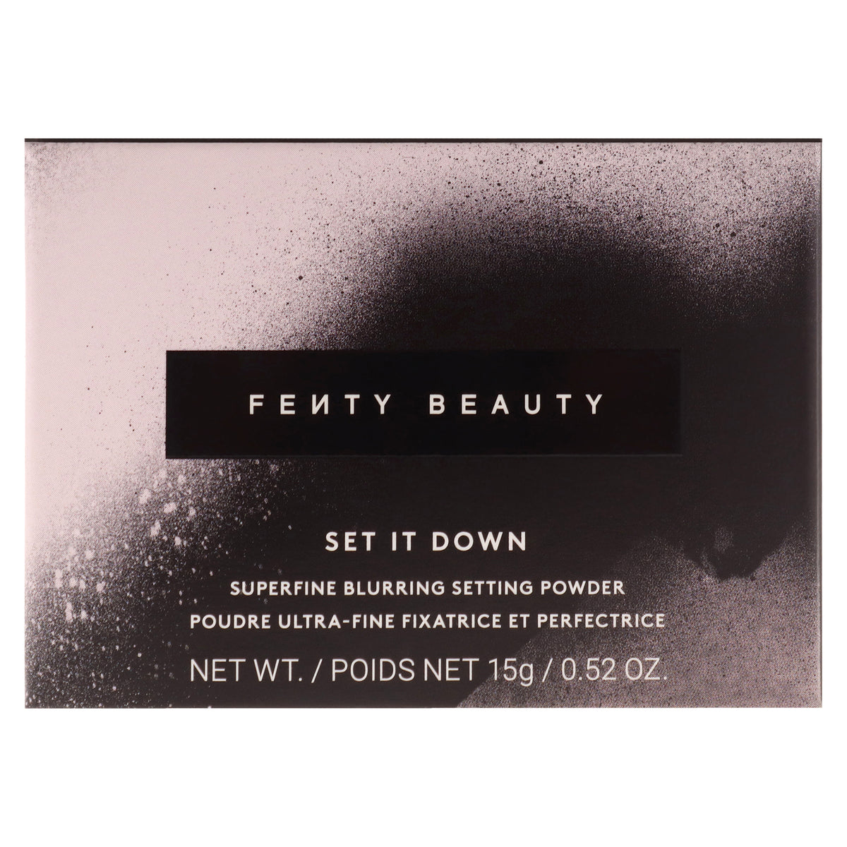 Set It Down Superfine Blurring Setting Powder