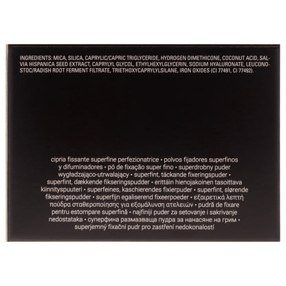 Set It Down Superfine Blurring Setting Powder