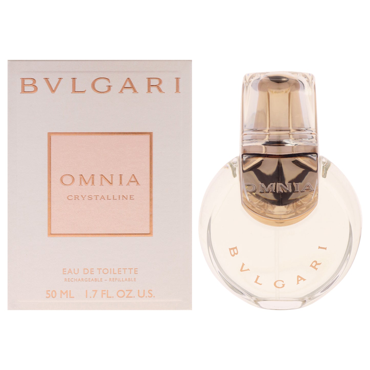 Omnia Crystalline EDT Spray