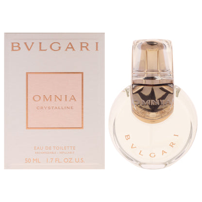 Omnia Crystalline EDT Spray