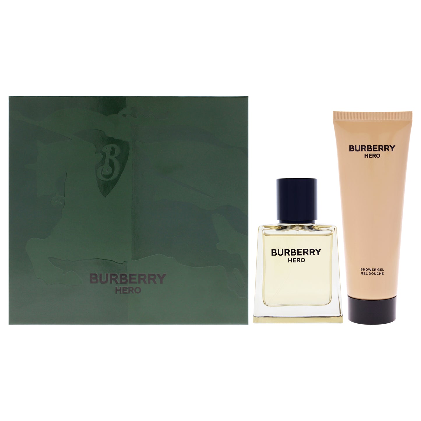 Burberry Hero Gift Set