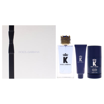 K Gift Set