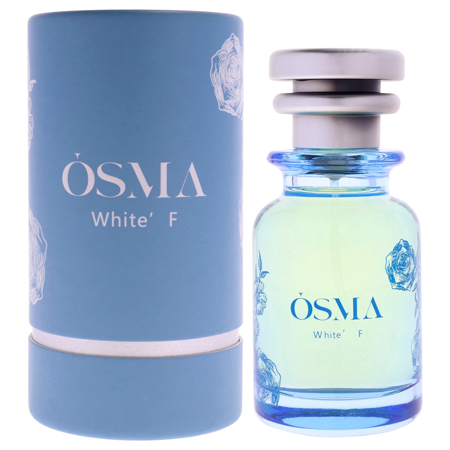 White F