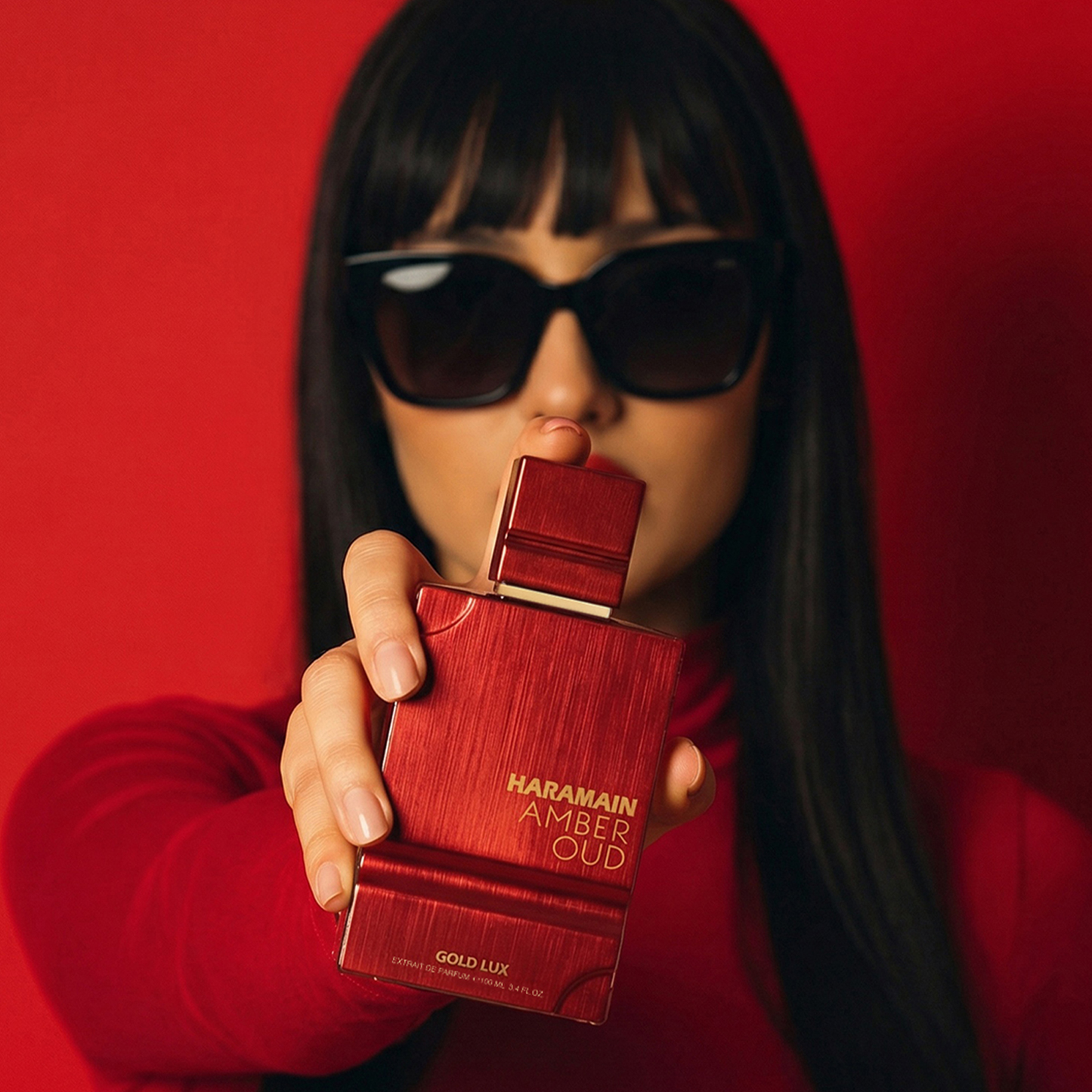 Amber Oud Extrait De Parfum Spray
