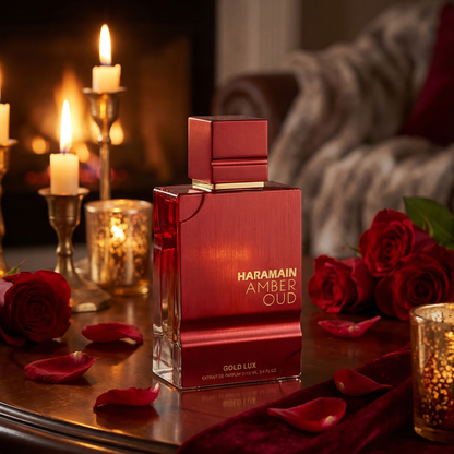 Amber Oud Extrait De Parfum Spray