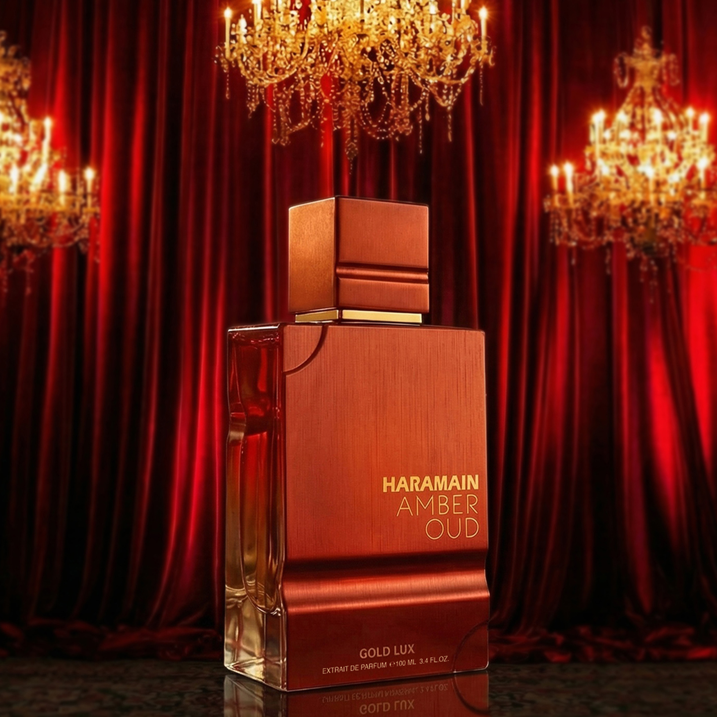 Amber Oud Extrait De Parfum Spray