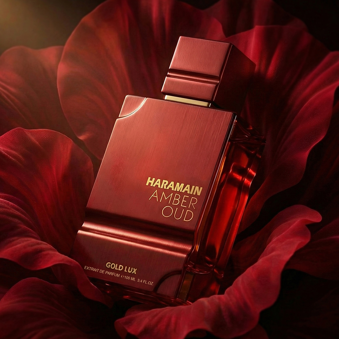 Amber Oud Extrait De Parfum Spray