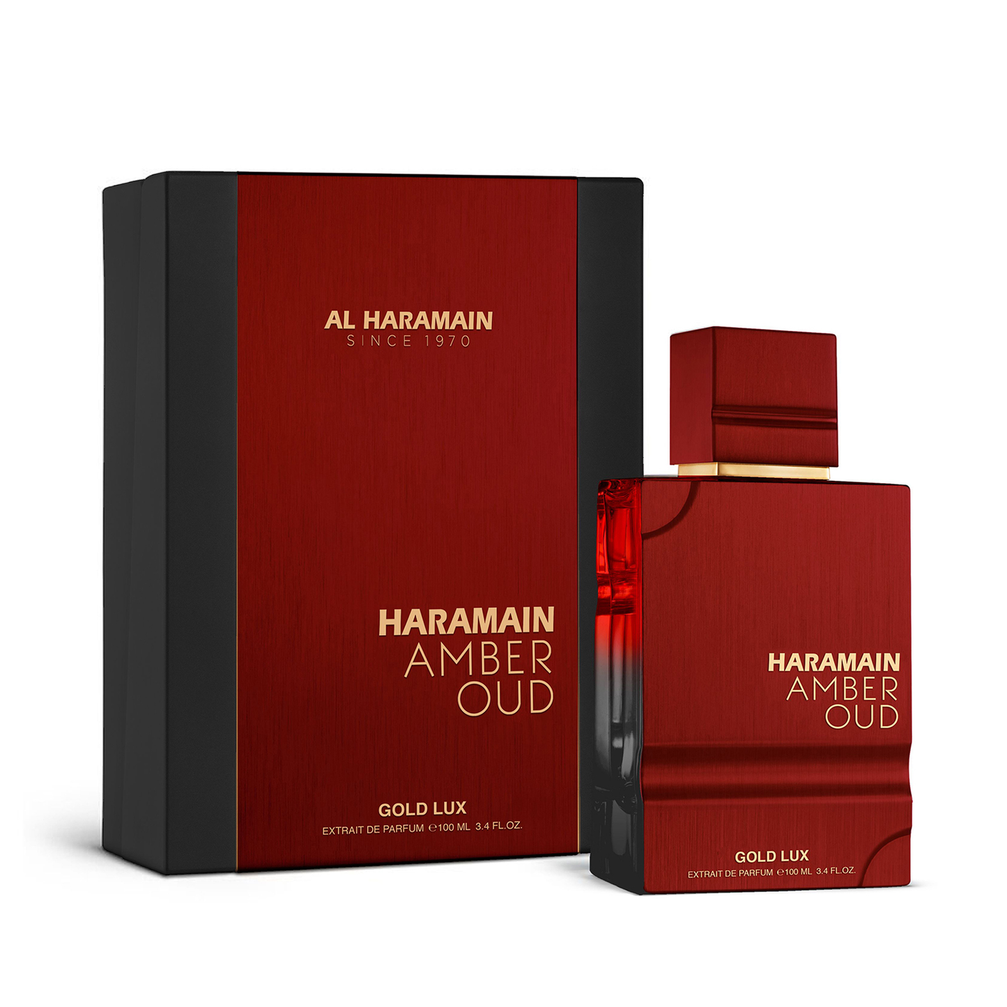 Amber Oud Extrait De Parfum Spray