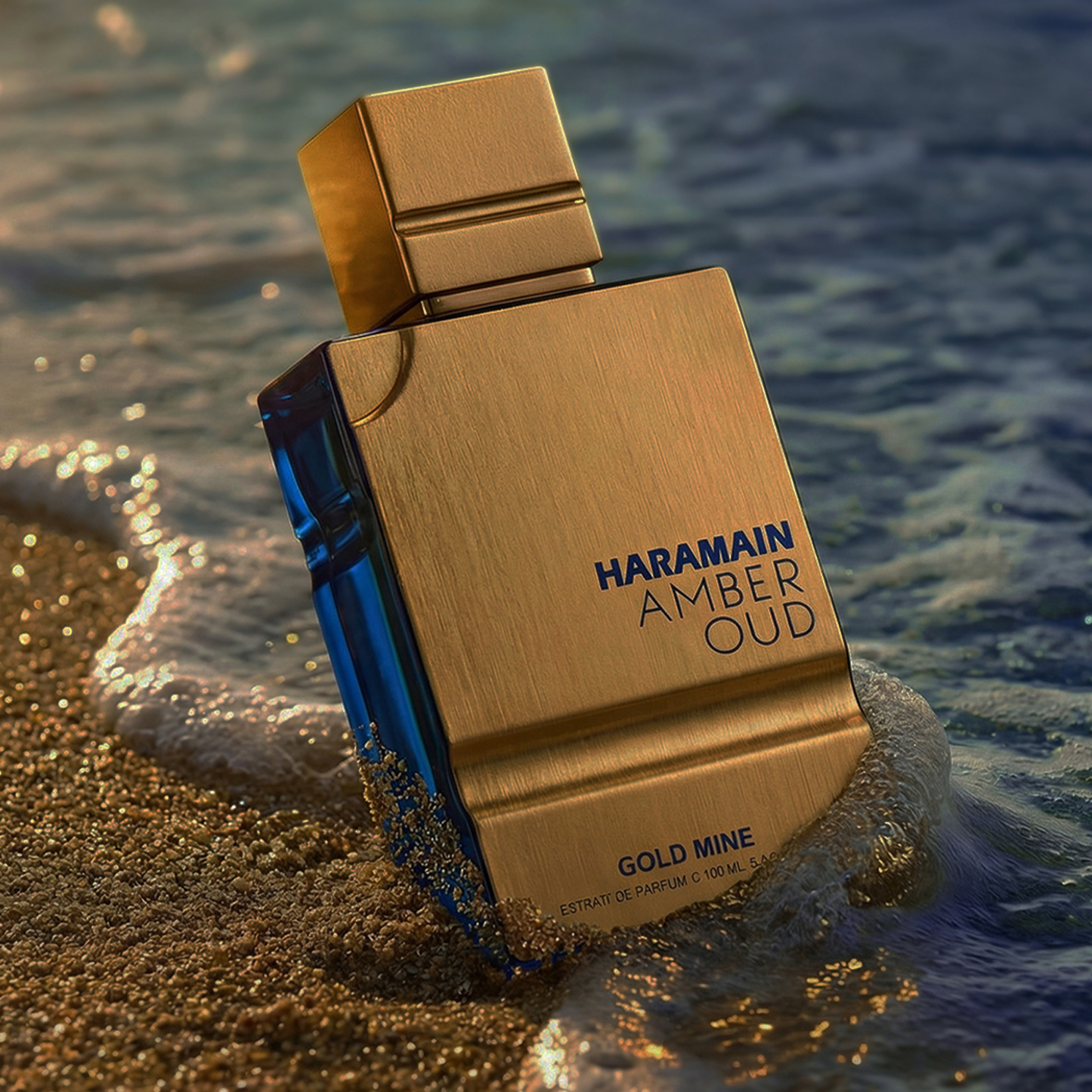 Amber Oud Extrait De Parfum Spray