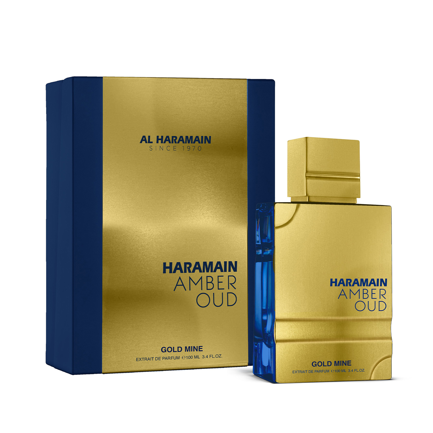 Amber Oud Extrait De Parfum Spray