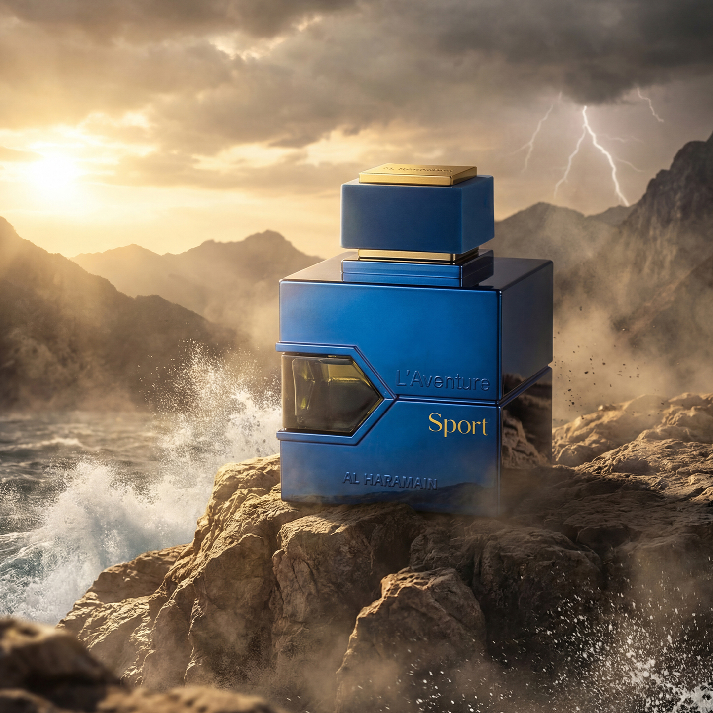 L'Aventure Extrait De Parfum Spray