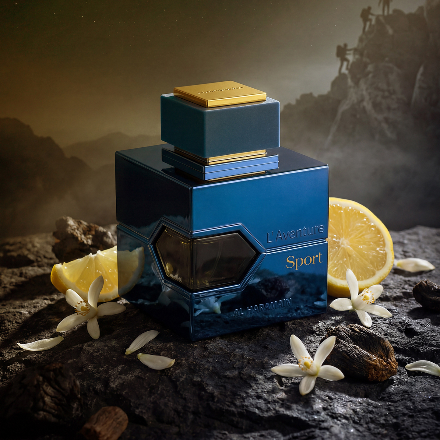L'Aventure Extrait De Parfum Spray