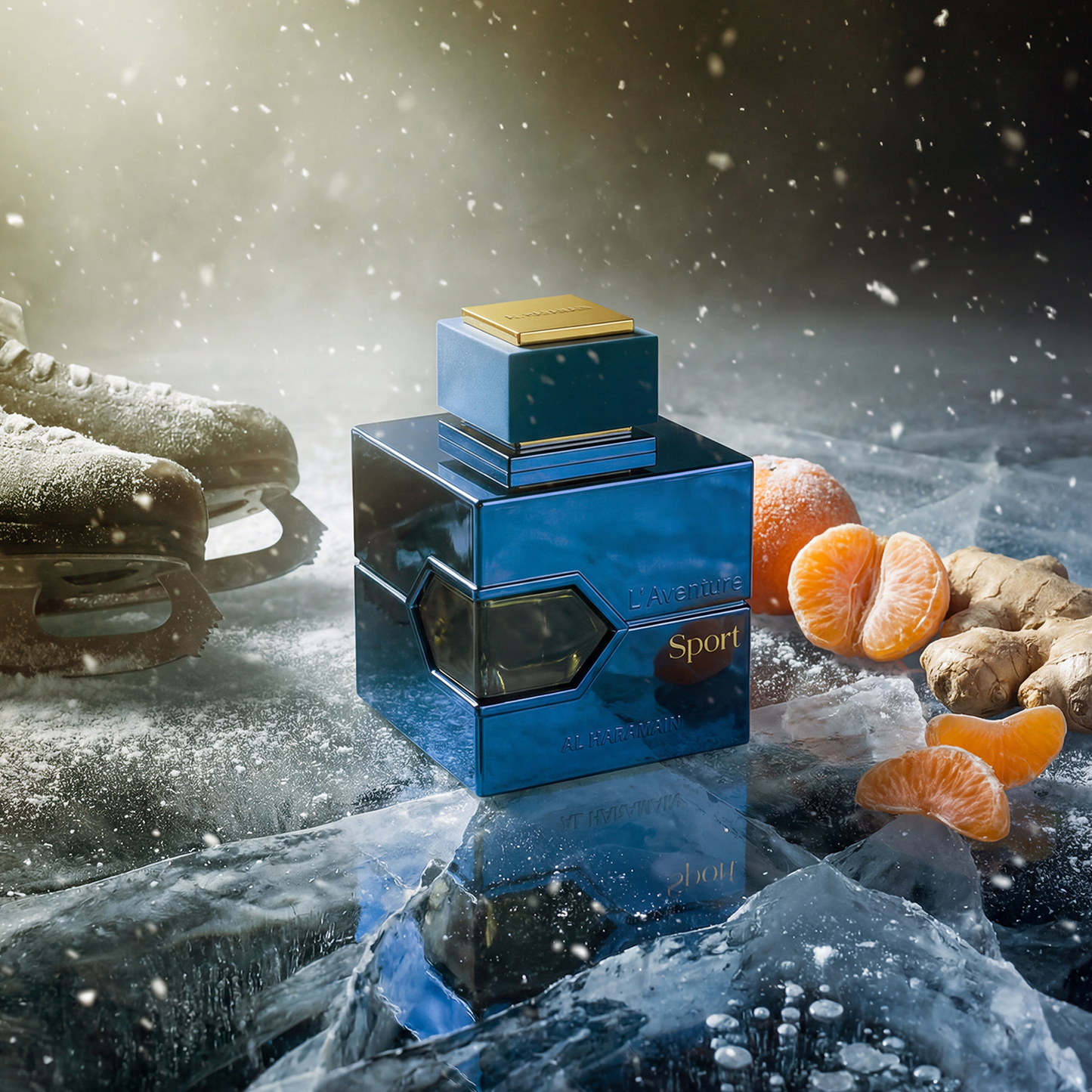 L'Aventure Extrait De Parfum Spray