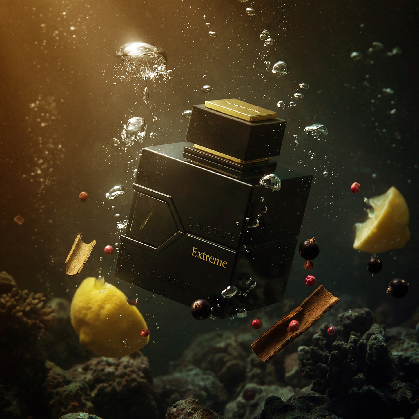 L'Aventure Extrait De Parfum Spray