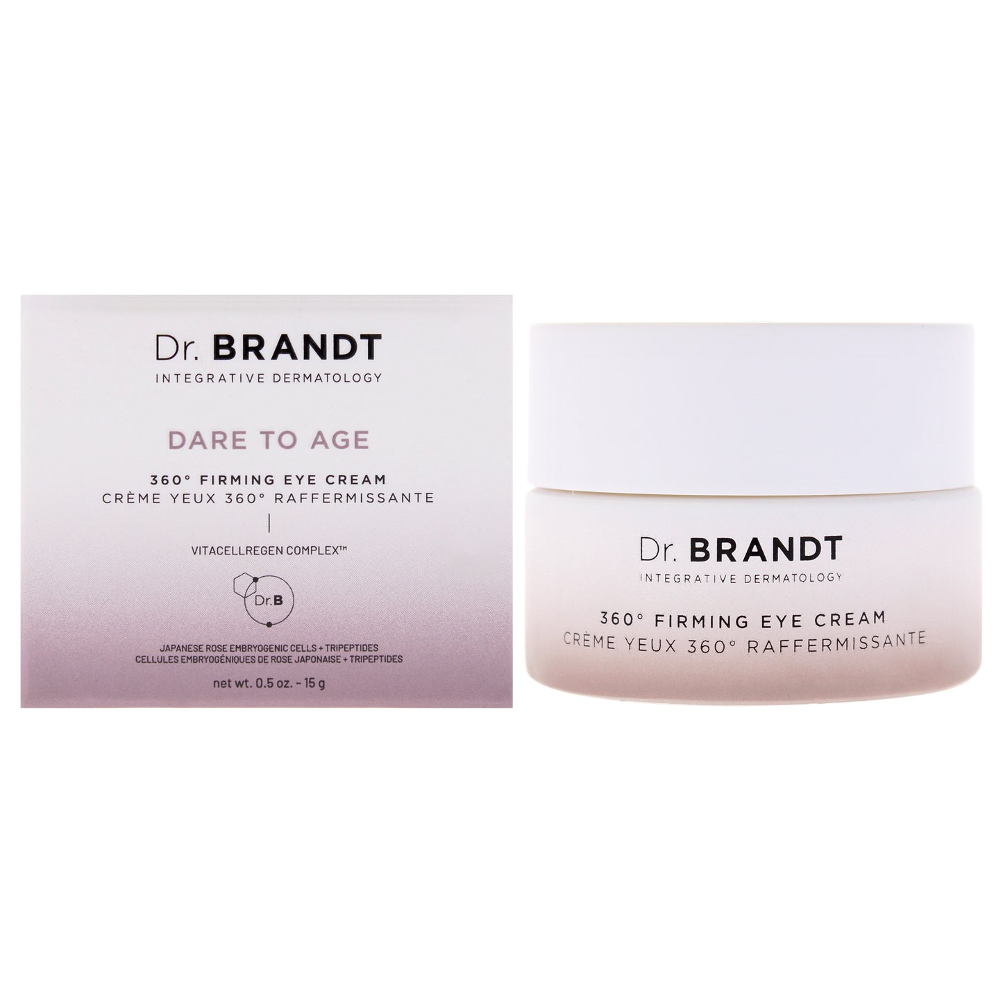Dare to Age 360 Firming Eye Cream