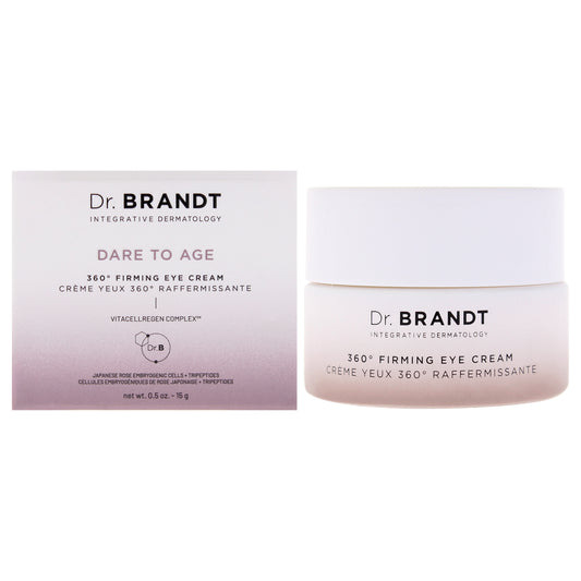 Dare to Age 360 Firming Eye Cream