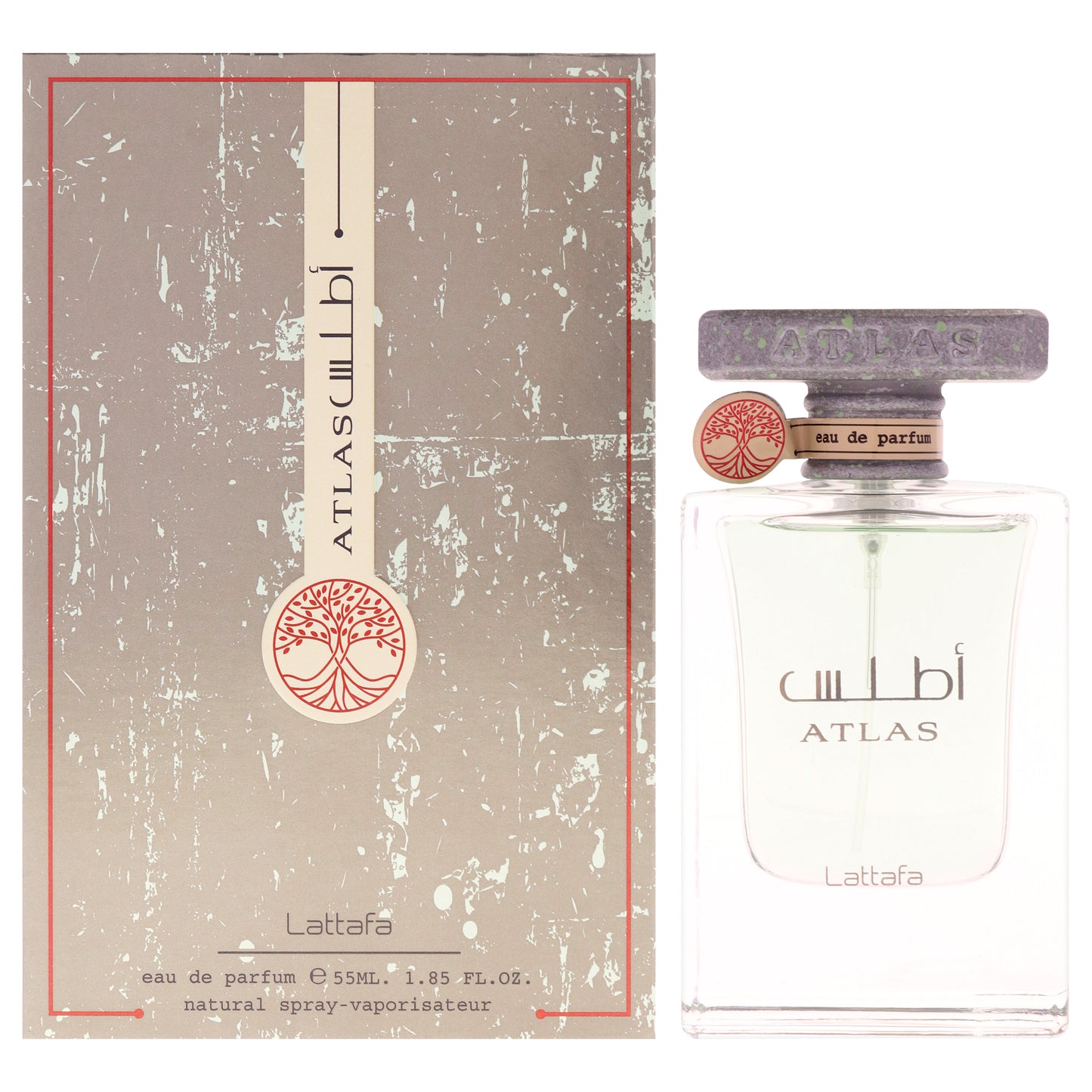 Atlas EDP Spray