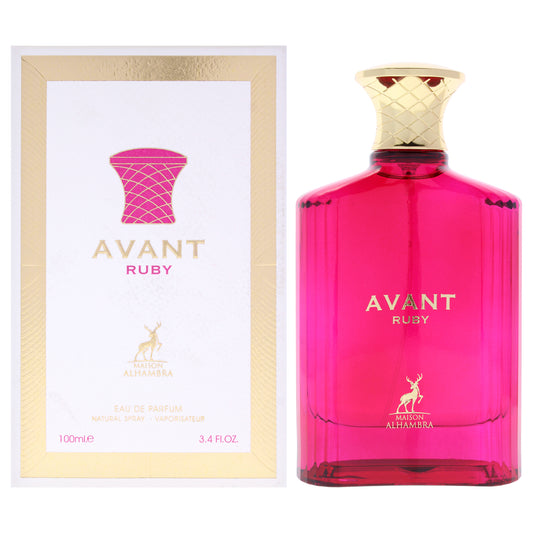 Avant Ruby