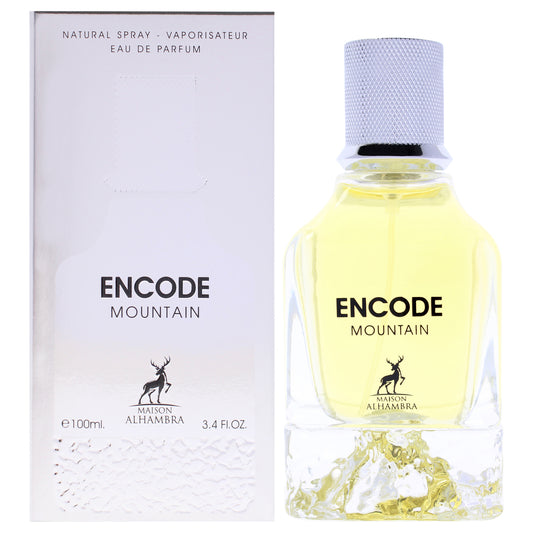 Encode Mountain