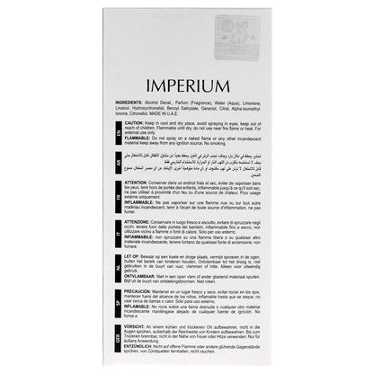 Imperium EDP Spray