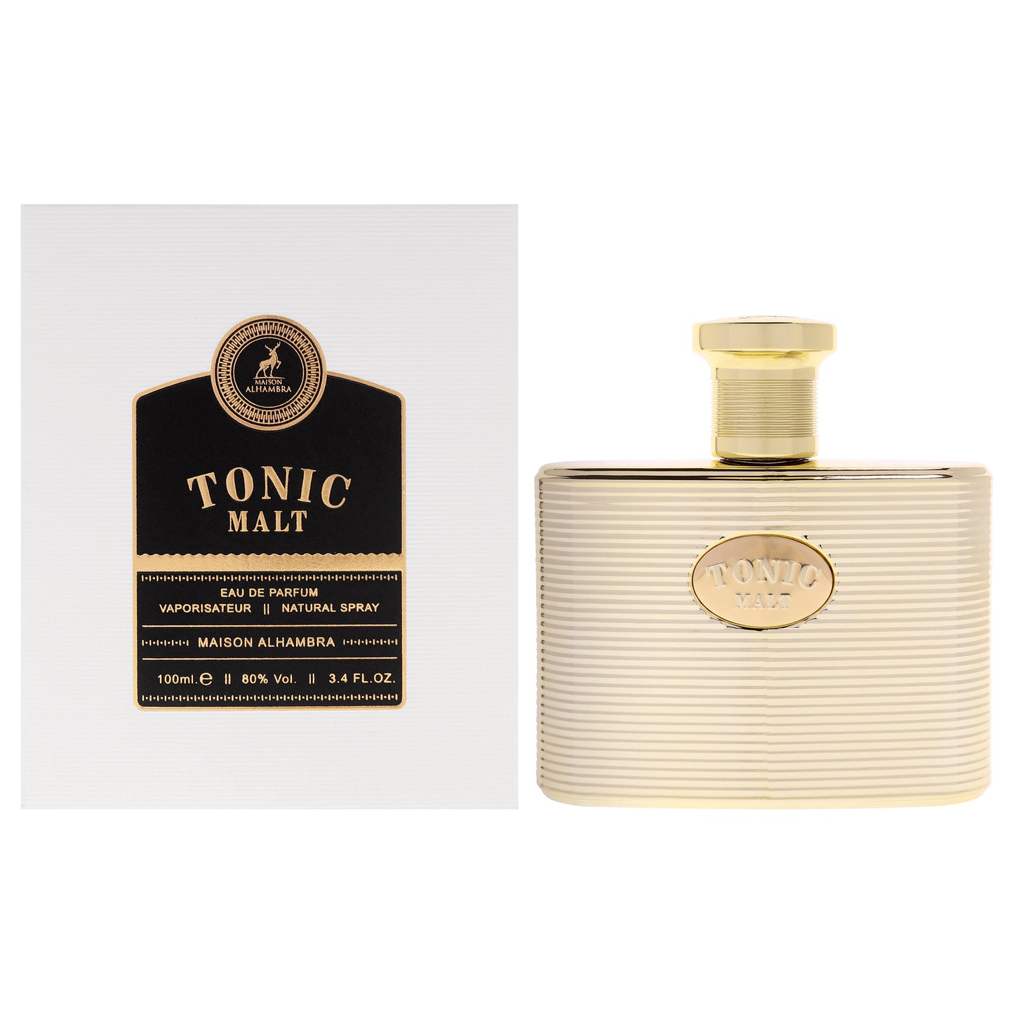 Tonic Malt EDP Spray