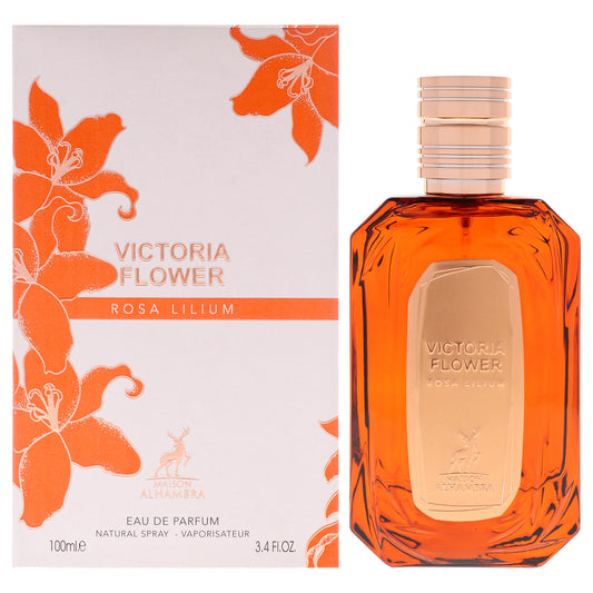 Victoria Flower EDP Spray
