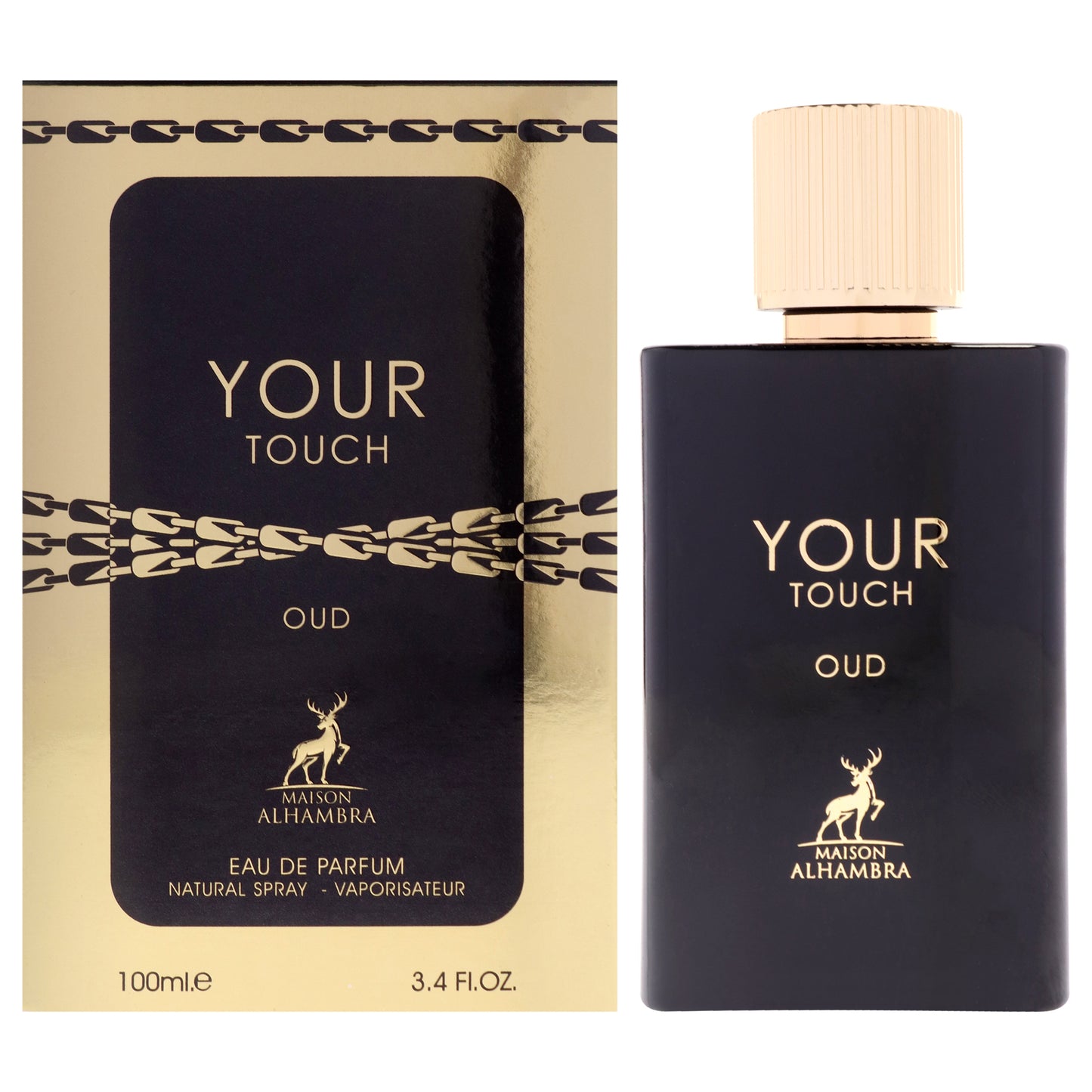 Your Touch Oud EDP Spray