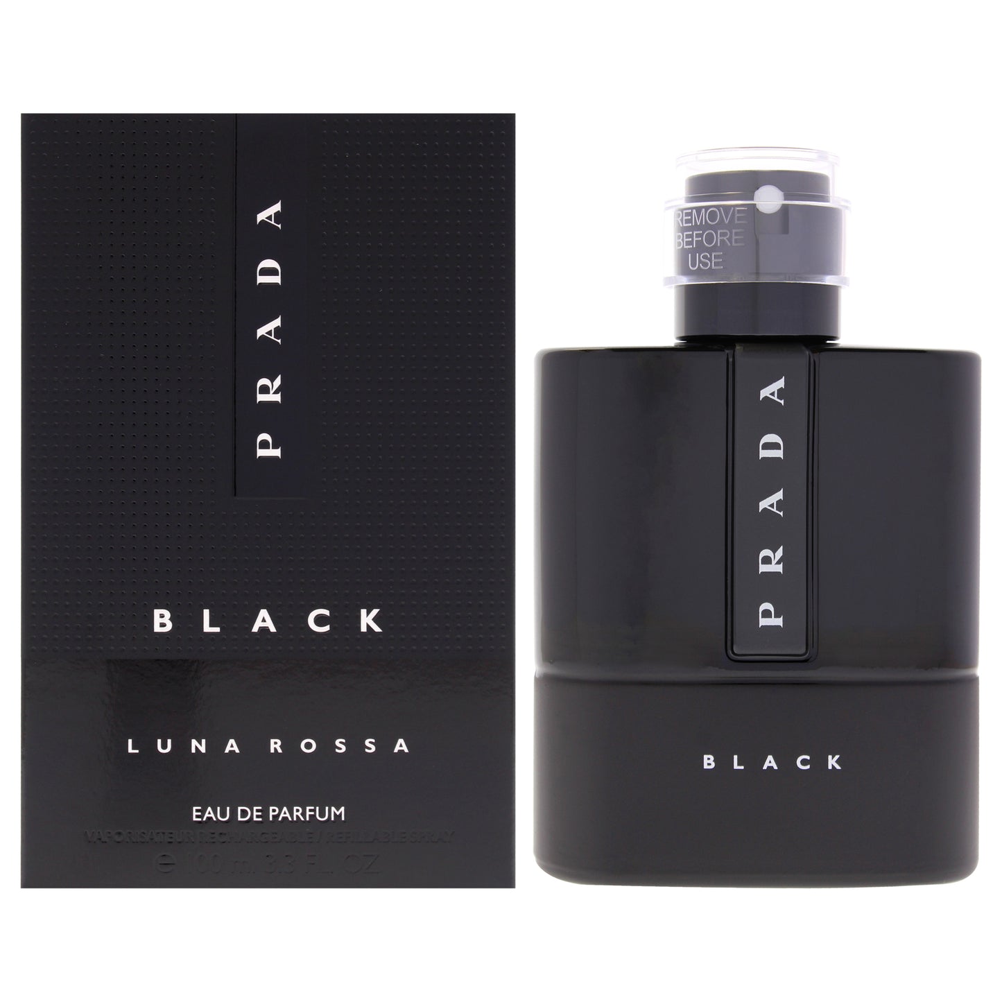 Luna Rossa Black