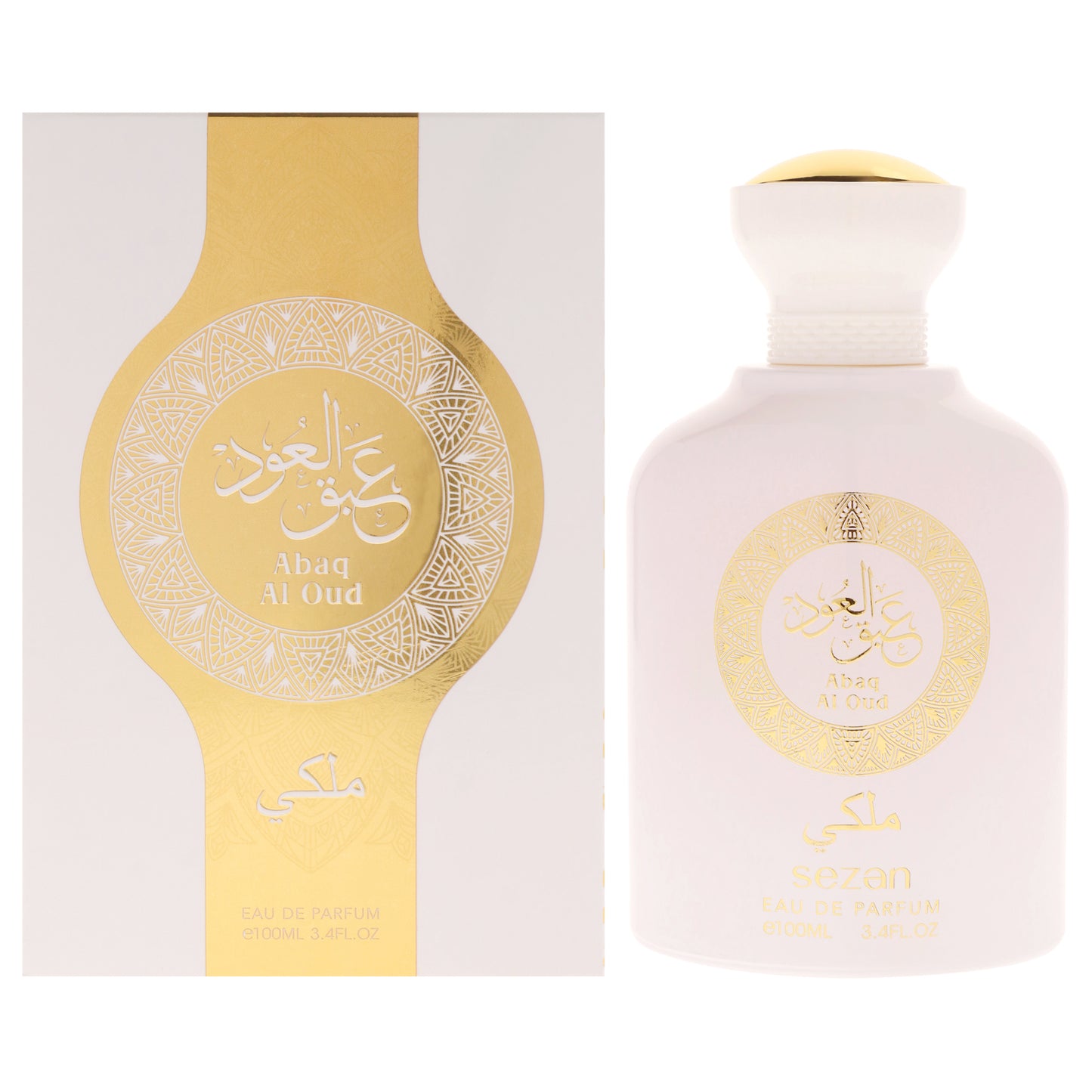 Abaq Al Oud EDP Spray