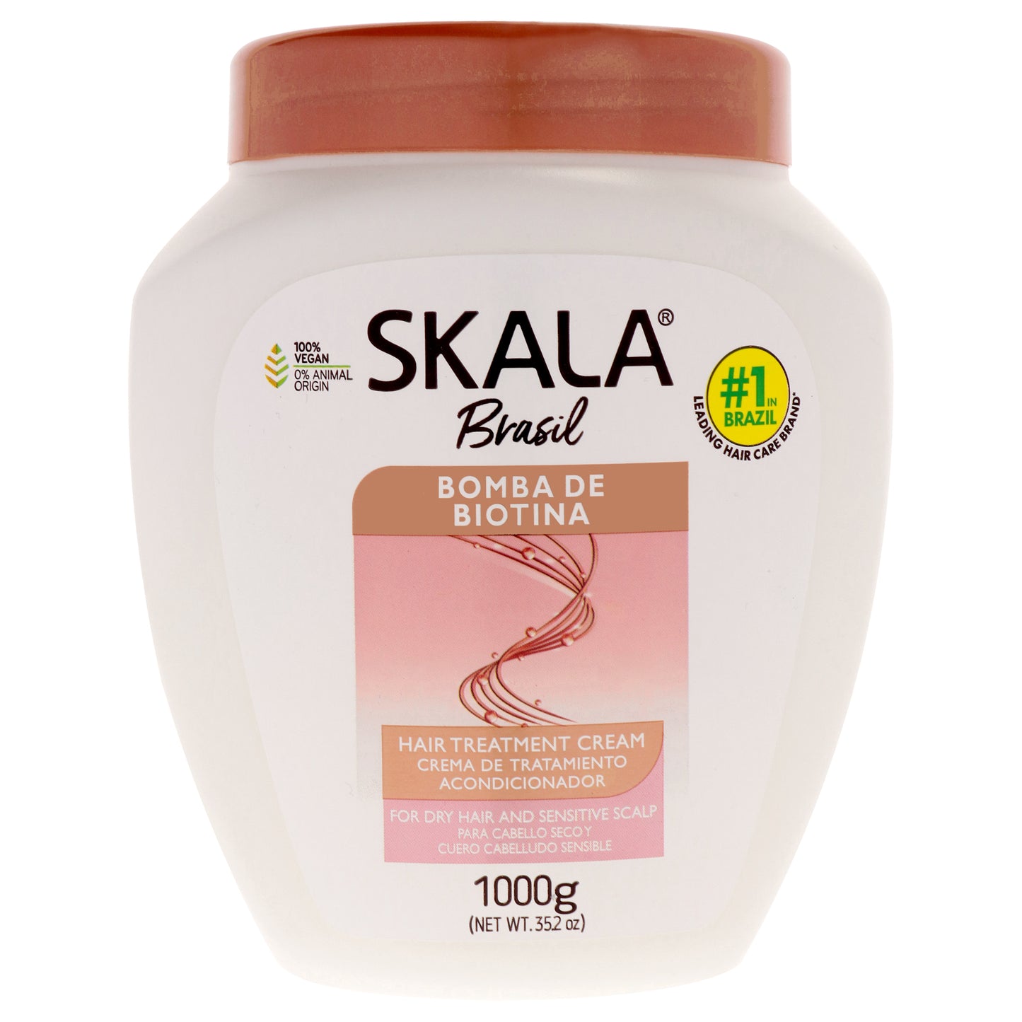 Biotin Bomb HairTreatment Conditioning Cream