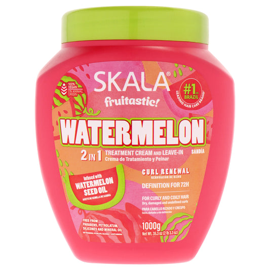 Fruitastic Watermelon Treatment Cream
