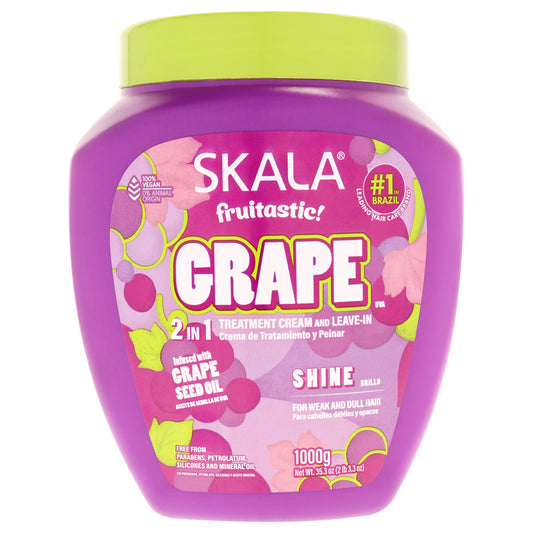 Frutastica Grape Treatment Cream