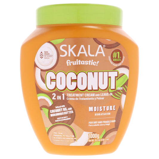 Fruitastic Coconut Treatment Cream