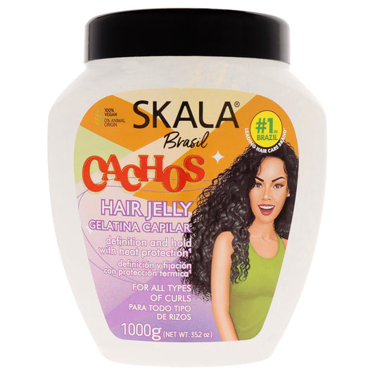 Expert Curls Hair Gelatine