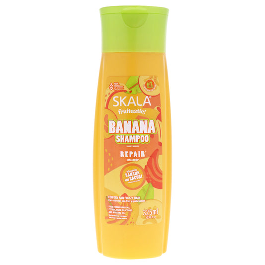Frutastica Banana Shampoo