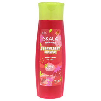 Frutastica Strawberry Shampoo