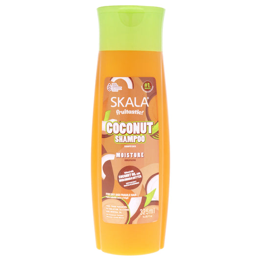Fruitastic Coconut Shampoo