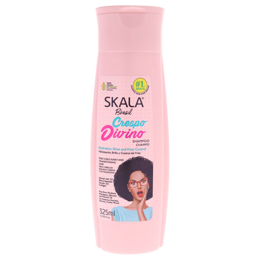 Divine Curls Shampoo