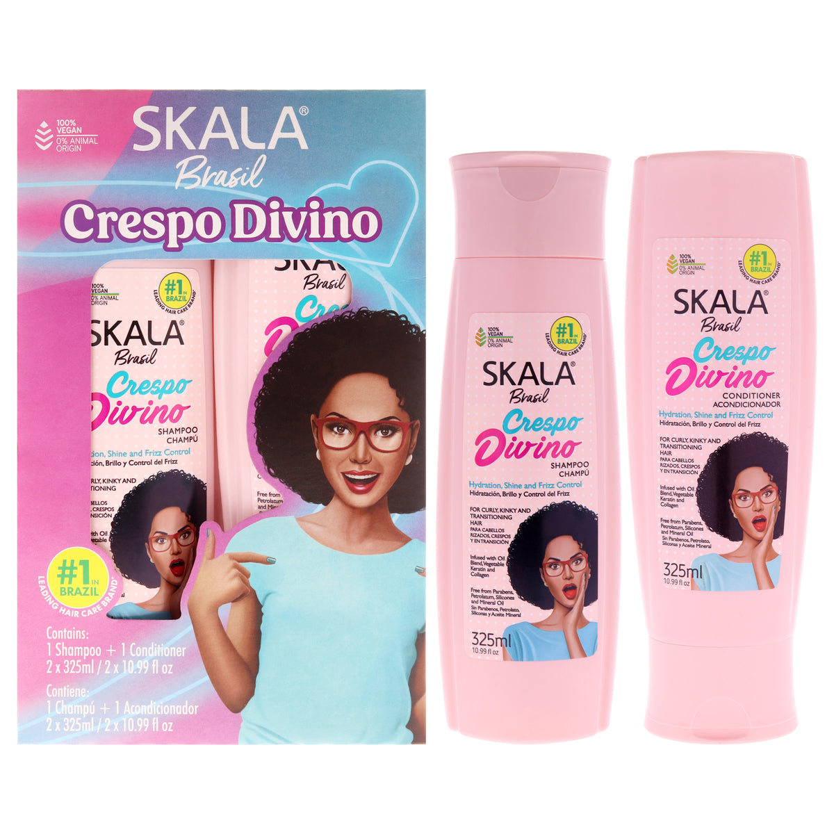 Divine Curls Kit